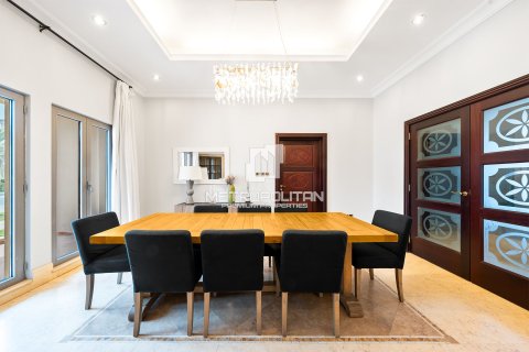 Palm Jumeirah, Dubai, संयुक्त अरब अमीरात में विला, 7 बेडरूम, 1245 वर्ग मीटर, संख्या 663924 - फ़ोटो 8