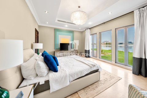 Palm Jumeirah, Dubai, संयुक्त अरब अमीरात में विला, 7 बेडरूम, 1245 वर्ग मीटर, संख्या 663924 - फ़ोटो 15