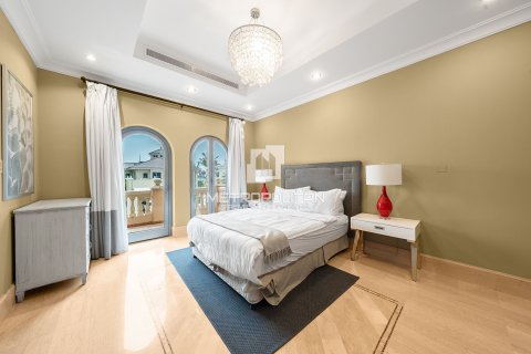 Palm Jumeirah, Dubai, संयुक्त अरब अमीरात में विला, 7 बेडरूम, 1245 वर्ग मीटर, संख्या 663924 - फ़ोटो 21