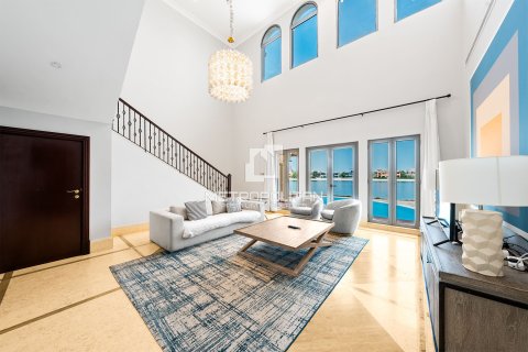 Palm Jumeirah, Dubai, संयुक्त अरब अमीरात में विला, 7 बेडरूम, 1245 वर्ग मीटर, संख्या 663924 - फ़ोटो 6
