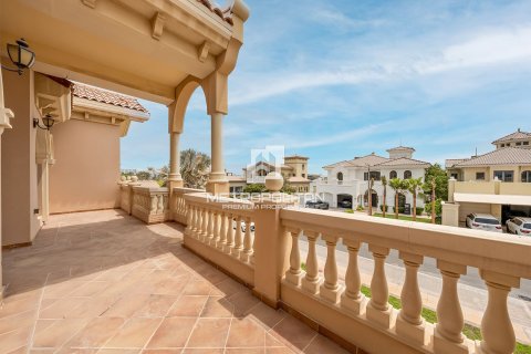 Palm Jumeirah, Dubai, संयुक्त अरब अमीरात में विला, 7 बेडरूम, 1245 वर्ग मीटर, संख्या 663924 - फ़ोटो 26