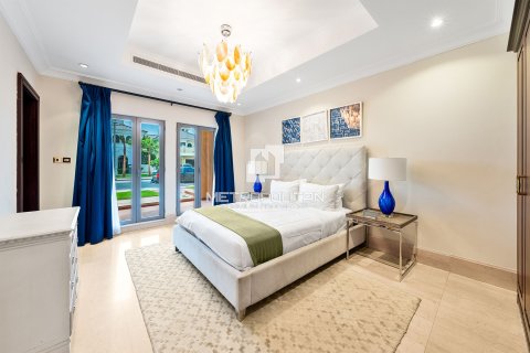 Palm Jumeirah, Dubai, संयुक्त अरब अमीरात में विला, 7 बेडरूम, 1245 वर्ग मीटर, संख्या 663924 - फ़ोटो 11