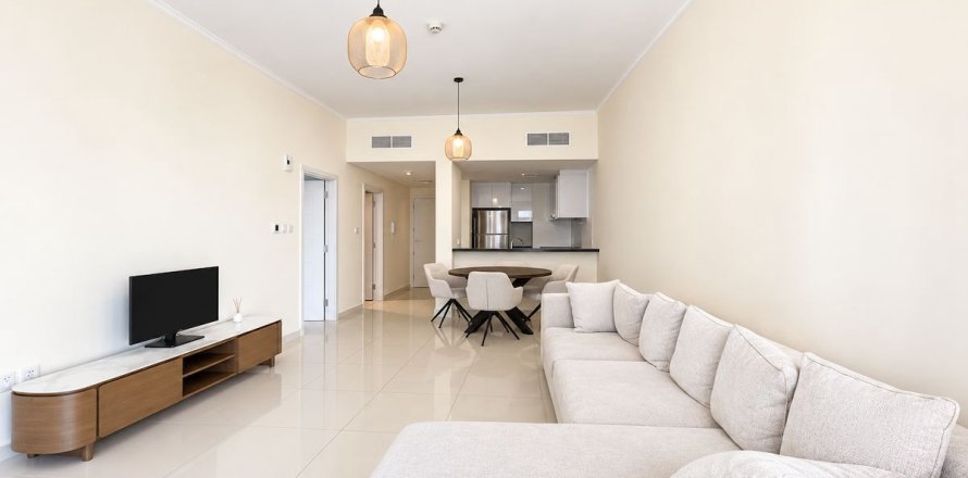 Apartament në Dubai Marina, Emiratet e Bashkuara Arabe 1 dhomë gjumi, 81.9 m2. № 760274