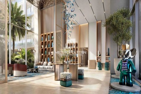 Müüa korter asukohaga Al Marjan Island, Ras Al Khaimah, AÜE: 1 magamistoaga, 77 m² Nr 664917 - pilt 5