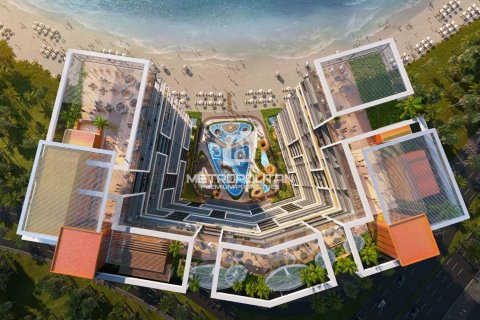 Müüa korter asukohaga Al Marjan Island, Ras Al Khaimah, AÜE: 1 magamistoaga, 77 m² Nr 664917 - pilt 17