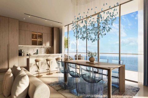 Müüa korter asukohaga Al Marjan Island, Ras Al Khaimah, AÜE: 1 magamistoaga, 77 m² Nr 664917 - pilt 3