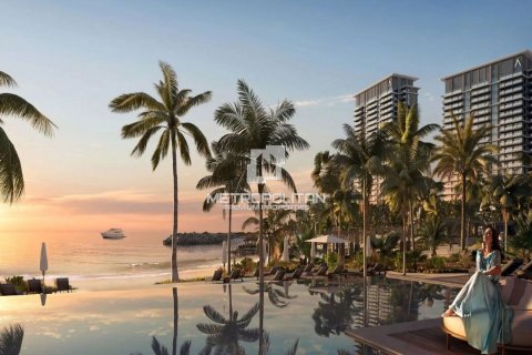 Apartment sa Al Marjan Island, Ras Al Khaimah, UAE 1 silid-tulugan, 71 sq.m. № 664912 - larawan 7