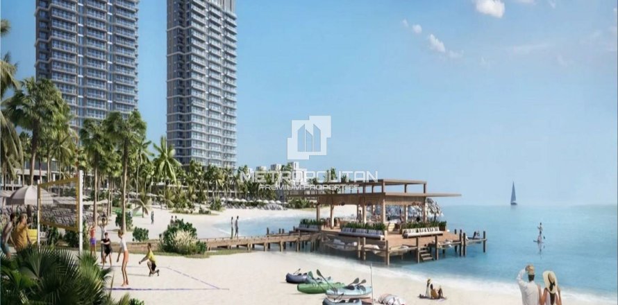 Apartment sa Al Marjan Island, Ras Al Khaimah, UAE 1 silid-tulugan, 71 sq.m. № 664912