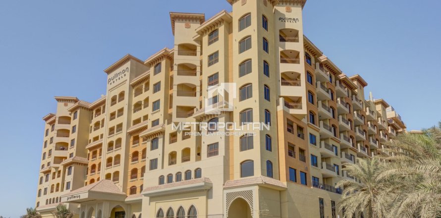 Пәтер Al Marjan Island, Рас-эль-Хайма, БАӘ-да 1 жатын бөлме, 75 м² № 664915