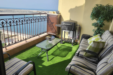 Пәтер Al Marjan Island, Рас-эль-Хайма, БАӘ-да 1 жатын бөлме, 75 м² № 664915 - фото 19