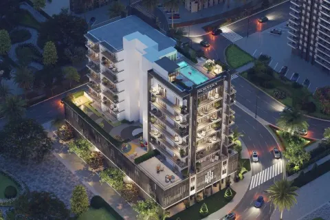 Al Shindagah, Dubai, BAE’de satılık daire 1 yatak odası, 70 m² No 709353 - fotoğraf 7