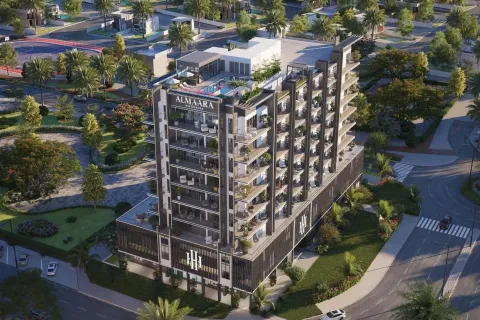 آپارتمان در Al Shindagah، Dubai ، امارات متحده عربی 1 خوابه ، 70 متر مربع.  شماره 709353