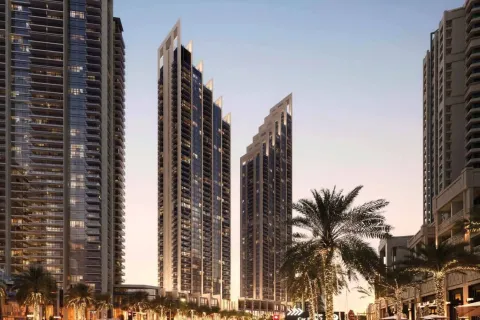 Appartement à vendre à Downtown Dubai (Downtown Burj Dubai), Dubai, EAU 2 chambres, 158 m2 № 709357 - photo 3