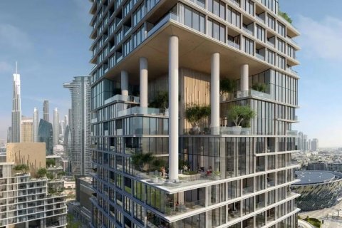 דירה למכירה ב City Walk, Dubai, איחוד האמירויות 2 חדרי שינה, 109 מ"ר, מספר 709790 - תמונה 10