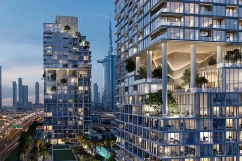דירה למכירה ב City Walk, Dubai, איחוד האמירויות 2 חדרי שינה, 109 מ"ר, מספר 709790 - תמונה 8