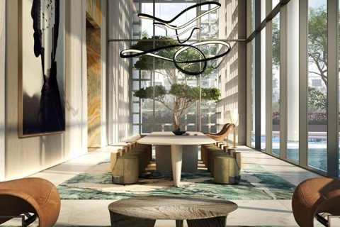 דירה למכירה ב City Walk, Dubai, איחוד האמירויות 2 חדרי שינה, 109 מ"ר, מספר 709790 - תמונה 5