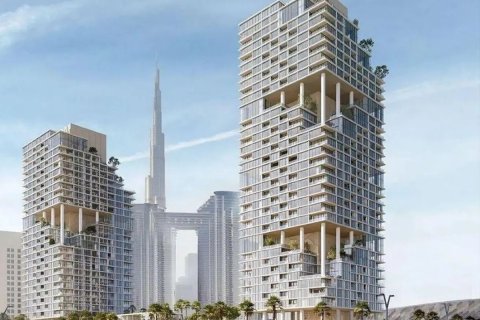 דירה למכירה ב City Walk, Dubai, איחוד האמירויות 2 חדרי שינה, 109 מ"ר, מספר 709790 - תמונה 12