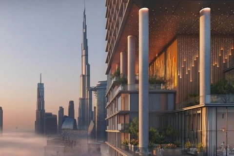 דירה למכירה ב City Walk, Dubai, איחוד האמירויות 2 חדרי שינה, 109 מ"ר, מספר 709790 - תמונה 7