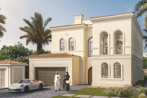 Villa sa Dubai, UAE 4 silid-tulugan, 317 sq.m. № 709356 - larawan 7