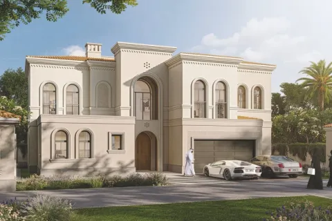 Villa sa Dubai, UAE 4 silid-tulugan, 317 sq.m. № 709356 - larawan 8