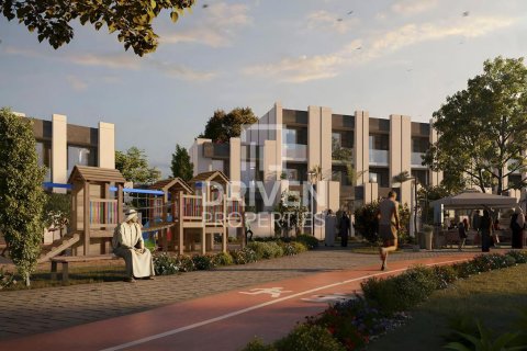 Dubai Land、Dubai、UAE にあるタウンハウス販売中 2ベッドルーム、91 m2、No682975 - 写真 10