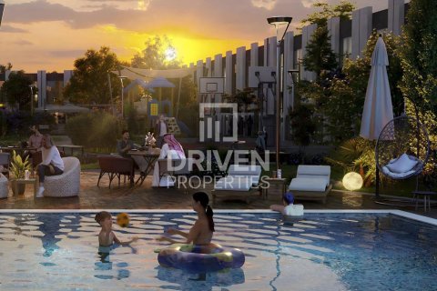 Dubai Land、Dubai、UAE にあるタウンハウス販売中 2ベッドルーム、91 m2、No682975 - 写真 6