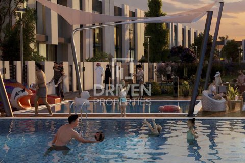 Dubai Land、Dubai、UAE にあるタウンハウス販売中 2ベッドルーム、91 m2、No682975 - 写真 5
