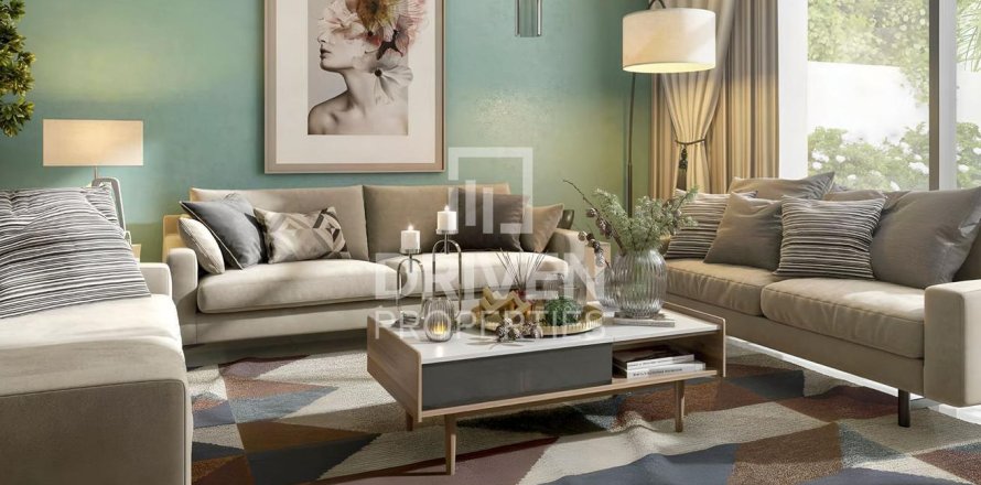 Dubai Land、Dubai、UAEにあるタウンハウス 2ベッドルーム、91 m2 No682975