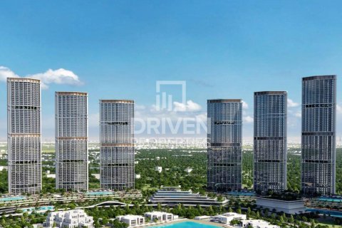 Apartmen di Mohammed Bin Rashid City, Dubai, UAE 1 bilik tidur, 65 meter persegi № 682977 - foto 6
