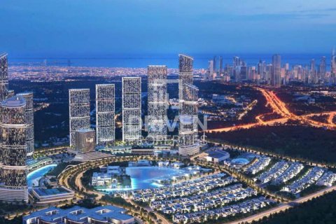 Apartmen di Mohammed Bin Rashid City, Dubai, UAE 1 bilik tidur, 65 meter persegi № 682977 - foto 11