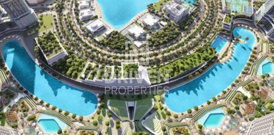 Apartmen di Mohammed Bin Rashid City, Dubai, UAE 1 bilik tidur, 65 meter persegi № 682977