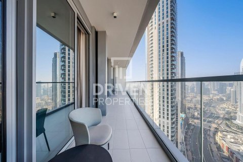 Lakás itt: Downtown Dubai (Downtown Burj Dubai), Dubai, EAE, 2 hálószoba, 113 m², azonosító: 682972 - fénykép 12