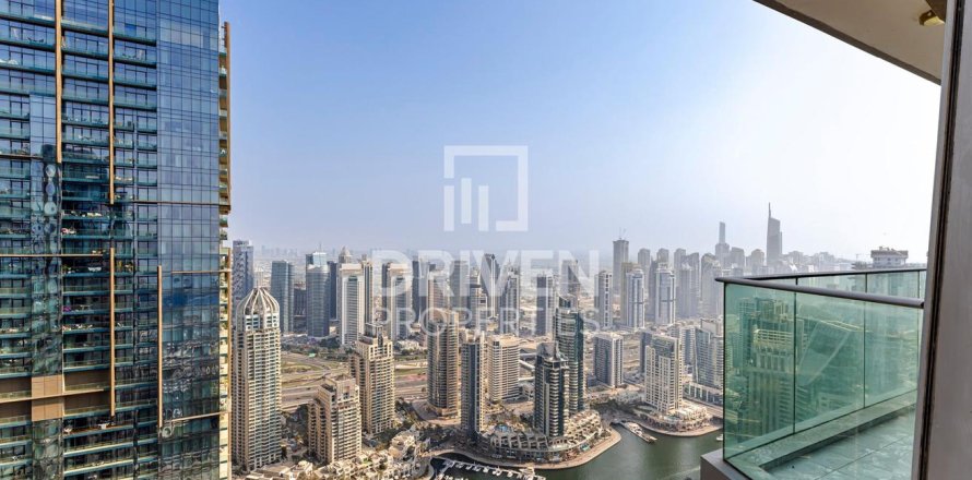 Byt v Dubai Marina, Dubai, SAE 2 ložnice, 162.67 m² Č.: 742893