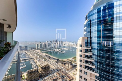 Byt v Dubai Marina, Dubai, SAE 2 ložnice, 162.67 m² Č.: 742893 - fotografie 3