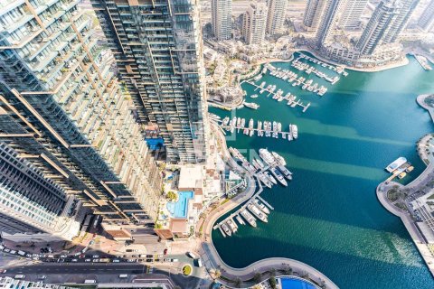 Byt v Dubai Marina, Dubai, SAE 2 ložnice, 162.67 m² Č.: 742893 - fotografie 2