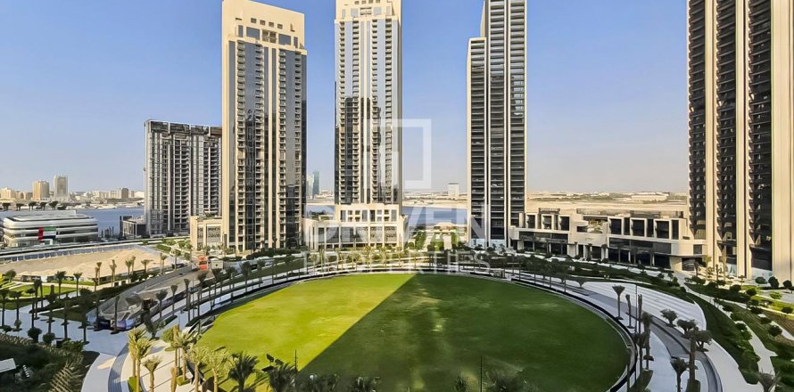 Wohnung in Dubai Creek Harbour (The Lagoons), Dubai, VAE: 1 Schlafzimmer, 71.63 m2 Nr. 742892