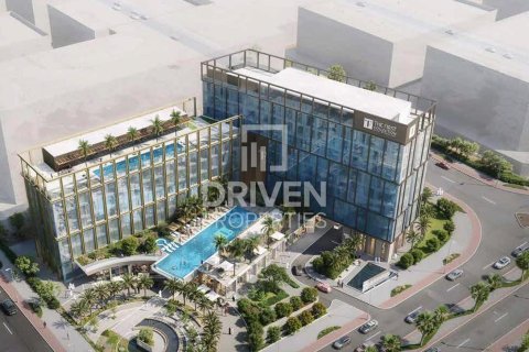 Wohnung zum Verkauf in Dubai Sports City, Dubai, VAE 1 Zimmer, 28.61 m2 Nr. 742888 - Foto 9