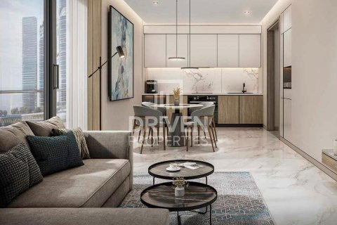 Apartman u Dubai Sports City, UAE 28.61 m2, 1 soba Br. 742888