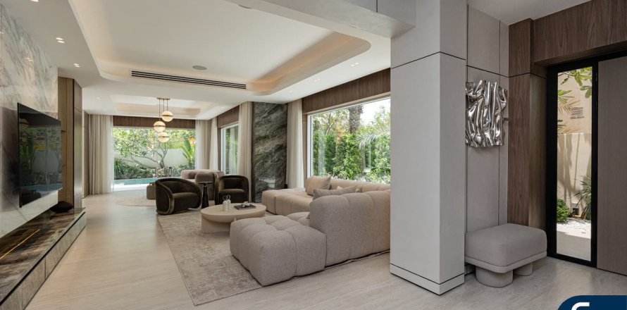 阿联酋 Dubai Arabian Ranches 别墅  5 卧, 450 平方米 , 编号 688686