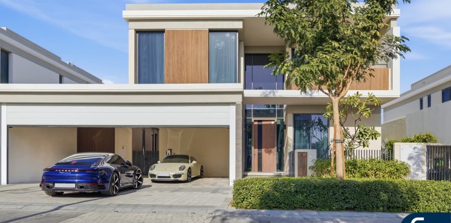 Willa w Tilal Al Ghaf, Dubai, ZEA 5 sypialnie, 558 mkw. nr 688685