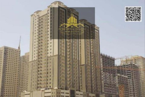 Apartemen di Emirates City, Ajman, UEA 2 kamar tidur, 110 m2 nomor 640928 - foto 2