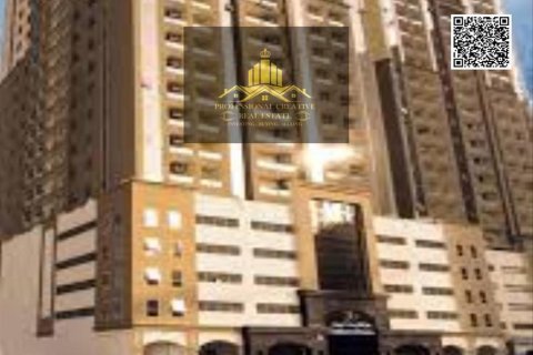 Apartemen di Emirates City, Ajman, UEA 2 kamar tidur, 110 m2 nomor 640928 - foto 7