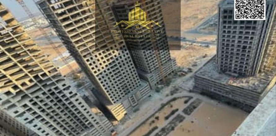 Apartemen di Emirates City, Ajman, UEA 2 kamar tidur, 110 m2 nomor 640928