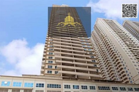 Apartemen di Emirates City, Ajman, UEA 2 kamar tidur, 110 m2 nomor 640928 - foto 3