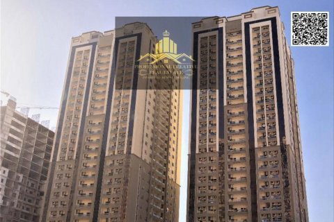 Apartemen di Emirates City, Ajman, UEA 2 kamar tidur, 110 m2 nomor 640928 - foto 4