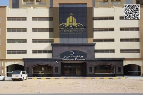Apartemen di Emirates City, Ajman, UEA 2 kamar tidur, 110 m2 nomor 640928 - foto 8