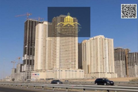 Apartemen di Emirates City, Ajman, UEA 2 kamar tidur, 110 m2 nomor 640928 - foto 9