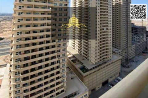 Apartemen di Emirates City, Ajman, UEA 2 kamar tidur, 110 m2 nomor 640928 - foto 5