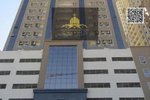 Apartemen di Emirates City, Ajman, UEA 2 kamar tidur, 110 m2 nomor 640928 - foto 10