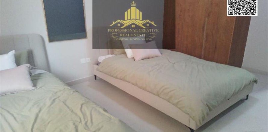 Apartemen di Al Ameera Village, Ajman, UEA 1 kamar tidur, 103 m2 nomor 640925